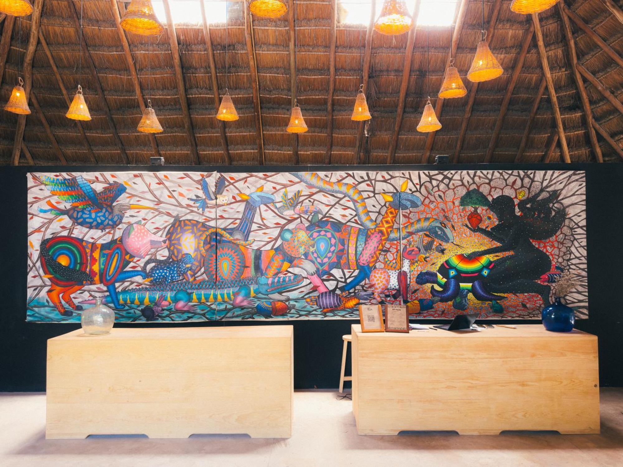 Art Village 툴룸 외부 사진
